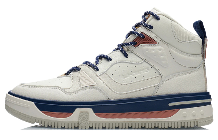 Buy 李寧 五行 ショウ 遊星 "グレーブルー" AGCR431-3