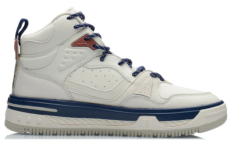 Order 李寧 五行 ショウ 遊星 "グレーブルー" AGCR431-3