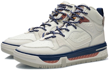 李寧 五行 ショウ 遊星 "グレーブルー" AGCR431-3 Lookbook 李寧 五行 ショウ 遊星 "グレーブルー" AGCR431-3