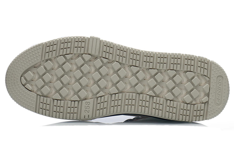 Purchase 李寧 五行 ショウ 遊星 "グレーブルー" AGCR431-3