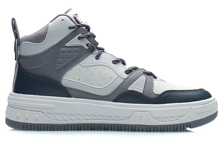 Li-Ning WuXing Show YuXing 'Grey Blue' 圖 2