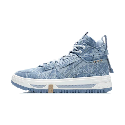 Li-Ning WuXing Show YuXing 'Grey Blue'