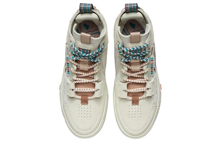 Shop 李寧 五行 秀 遊星 「オートミール」 AGCR467-3