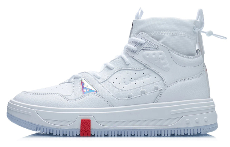 Li-Ning WuXing Show YuXing 'White' AGCR493-1