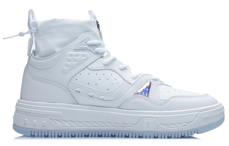 Order 李寧 五行 شو宇行 ホワイト (Lining WuXing Sho Uchūkō White) AGCR493-1