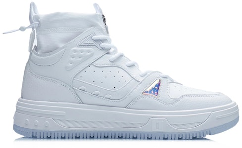 李寧 五行 شو宇行 ホワイト (Lining WuXing Sho Uchūkō White) AGCR493-1 Order 李寧 五行 شو宇行 ホワイト (Lining WuXing Sho Uchūkō White) AGCR493-1