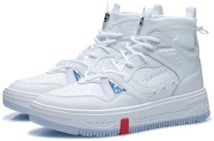 Li-Ning WuXing Show YuXing 'Putih' AGCR493-1 Lookbook Li-Ning WuXing Show YuXing 'Putih' AGCR493-1