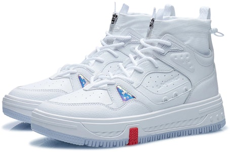 李寧 五行 شو宇行 ホワイト (Lining WuXing Sho Uchūkō White) AGCR493-1 Lookbook 李寧 五行 شو宇行 ホワイト (Lining WuXing Sho Uchūkō White) AGCR493-1