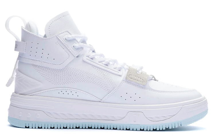 Order 李寧 五行 秀 遊星 「白青」 (Rīningu Gogyō Shū Yūsei "Shiro Ao") AGCR467-1