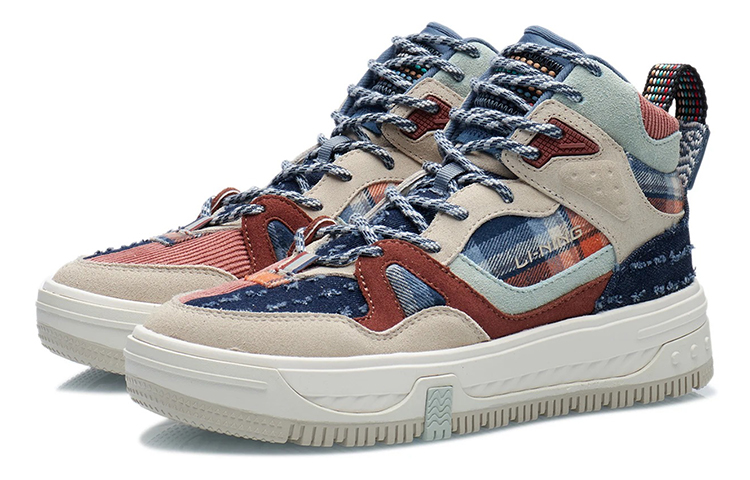 Lookbook 李寧五行ショウ・遊星 (Lining WuXing Show Yūsei) AGCR432-4