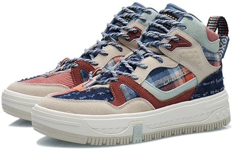 李寧五行ショウ・遊星 (Lining WuXing Show Yūsei) AGCR432-4 Lookbook 李寧五行ショウ・遊星 (Lining WuXing Show Yūsei) AGCR432-4