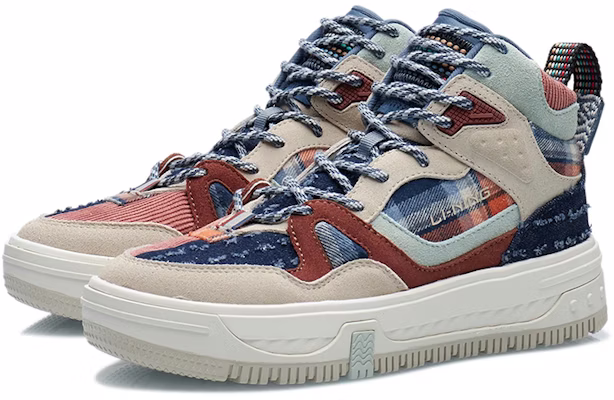 Li-Ning WuXing Show YuXing zapatillas AGCR432-4 Lookbook Li-Ning WuXing Show YuXing zapatillas AGCR432-4