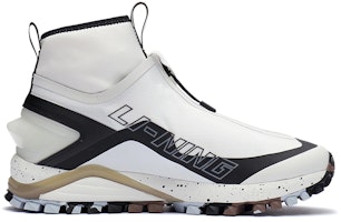 Li-Ning Wuxing Yu Ye 'Putih Hitam' ARDR017-2 Order Li-Ning Wuxing Yu Ye 'Putih Hitam' ARDR017-2