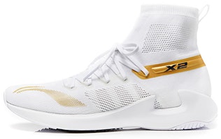 Li-Ning x BMW x 2 'Pursuit Hi-Top Lightweight Runner - White' ARBN277-1 Li-Ning x BMW x 2 'Pursuit Hi-Top Lightweight Runner - White' ARBN277-1