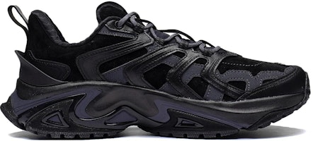 Li-Ning X-Claw ACE 'Hitam' AZGS103-1 Order Li-Ning X-Claw ACE 'Hitam' AZGS103-1