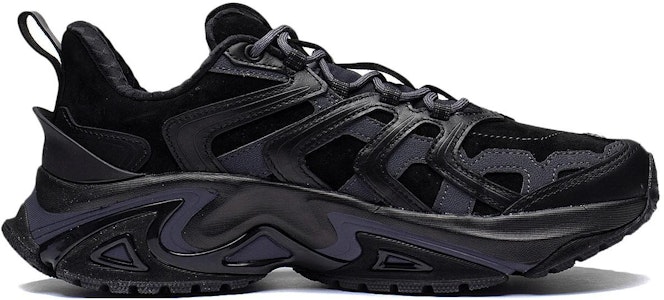 李寧 X-Claw ACE ブラック AZGS103-1 Order 李寧 X-Claw ACE ブラック AZGS103-1