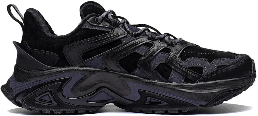 Li-Ning X-Claw ACE 'Hitam' Sepatu Olahraga AZGS103-1 Order Li-Ning X-Claw ACE 'Hitam' Sepatu Olahraga AZGS103-1