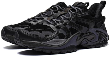 Li-Ning X-Claw ACE 'Hitam' AZGS103-1 Lookbook Li-Ning X-Claw ACE 'Hitam' AZGS103-1