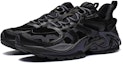 Lookbook Li-Ning X-Claw ACE 'Hitam' AZGS103-1