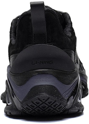 Li-Ning X-Claw ACE 'Hitam' Sepatu Olahraga AZGS103-1 Shop Li-Ning X-Claw ACE 'Hitam' Sepatu Olahraga AZGS103-1