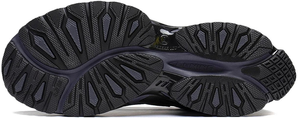 Li-Ning X-Claw ACE 'Hitam' Sepatu Olahraga AZGS103-1 Purchase Li-Ning X-Claw ACE 'Hitam' Sepatu Olahraga AZGS103-1