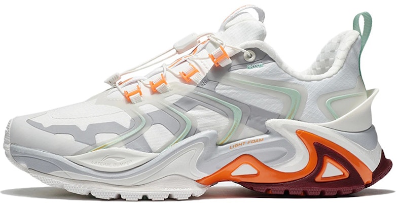 Li-Ning X-Claw ACE 'White' AZGS025-3 Buy Li-Ning X-Claw ACE 'White' AZGS025-3