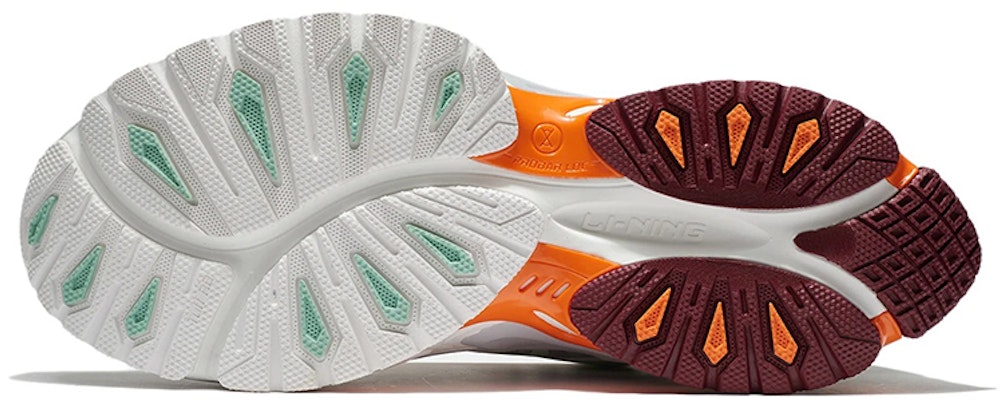 Li-Ning X-Claw ACE 'White' AZGS025-3 Sizing Li-Ning X-Claw ACE 'White' AZGS025-3