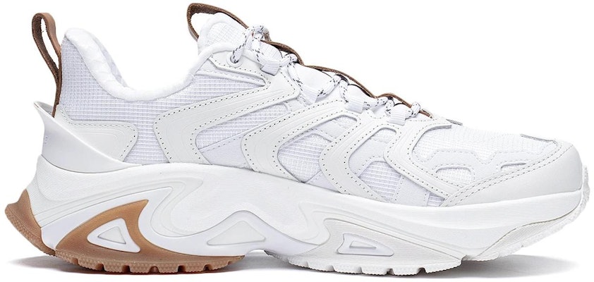 Li-Ning X-Claw ACE 'White Brown' AZGS103-2 Order Li-Ning X-Claw ACE 'White Brown' AZGS103-2