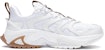Li-Ning X-Claw ACE 'Putih Coklat' AZGS103-2