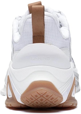 Li-Ning X-Claw ACE 'Blanco Marrón' AZGS103-2 Details for Li-Ning X-Claw ACE 'Blanco Marrón' AZGS103-2