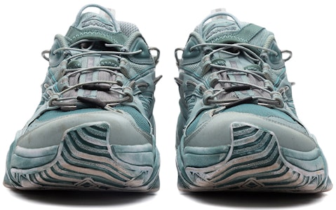 李宁 X-Claw 減震防滑耐磨 低幫 運動休閒鞋 灰霧綠 Shop 李宁 X-Claw 減震防滑耐磨 低幫 運動休閒鞋 灰霧綠