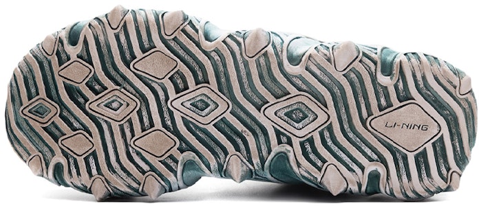 李宁 X-Claw 減震防滑耐磨 低幫 運動休閒鞋 灰霧綠 Purchase 李宁 X-Claw 減震防滑耐磨 低幫 運動休閒鞋 灰霧綠