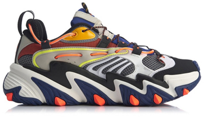 Li-Ning X-Claw Sepatu Olahraga AGLQ013-7 Order Li-Ning X-Claw Sepatu Olahraga AGLQ013-7