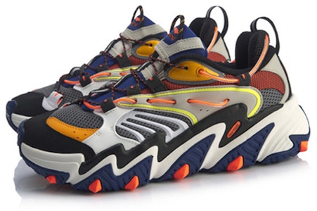 리닝 엑스-클로 (Li-Ning X-Claw) AGLQ013-7 Lookbook 리닝 엑스-클로 (Li-Ning X-Claw) AGLQ013-7