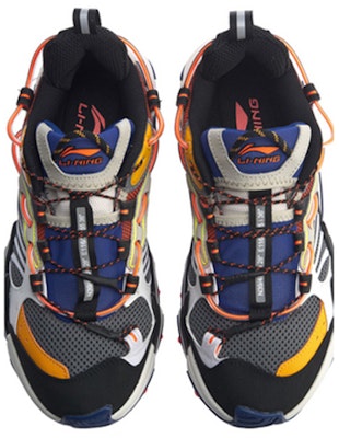 Li-Ning X-Claw Sepatu Olahraga AGLQ013-7 Shop Li-Ning X-Claw Sepatu Olahraga AGLQ013-7