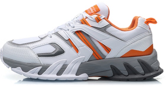 Li-Ning X-Claw Hiking 'Putih Oren Kelabu' ARDP023-1 Buy Li-Ning X-Claw Hiking 'Putih Oren Kelabu' ARDP023-1