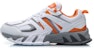 Li-Ning X-Claw Hiking 'Putih Oren Kelabu' ARDP023-1