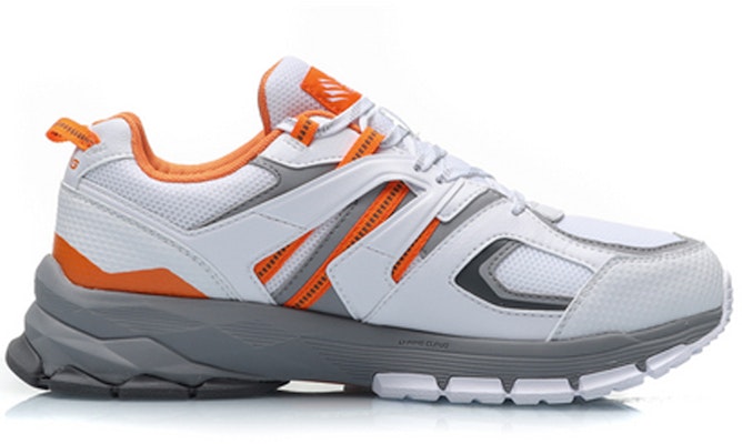 Li-Ning X-Claw Hiking 'White Orange Gray' ARDP023-1 Order Li-Ning X-Claw Hiking 'White Orange Gray' ARDP023-1