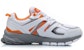 Li-Ning X-Claw Hiking 'Putih Oren Kelabu' ARDP023-1