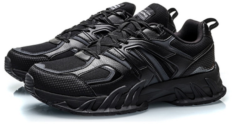 Li-Ning X-Claw Mendaki ARDP023-5 Lookbook Li-Ning X-Claw Mendaki ARDP023-5
