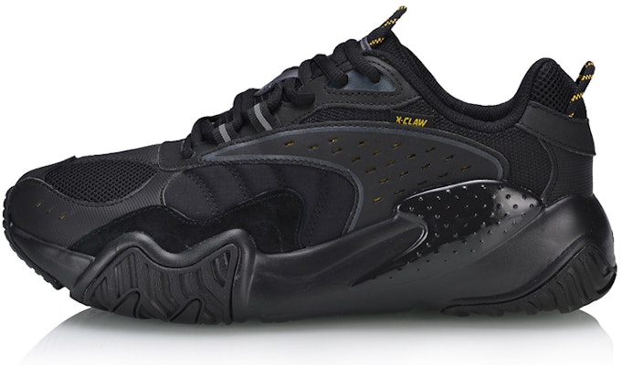 Li-Ning X-Claw Lite 'Black' AGLQ003-4 Buy Li-Ning X-Claw Lite 'Black' AGLQ003-4