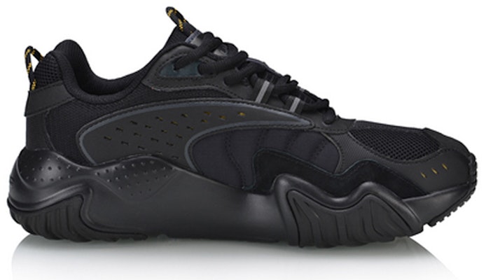 Li-Ning X-Claw Lite 'Black' AGLQ003-4 Order Li-Ning X-Claw Lite 'Black' AGLQ003-4
