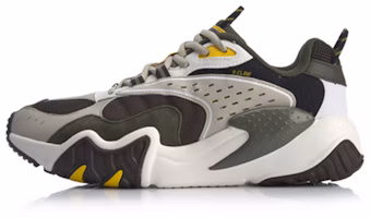 Li-Ning X-Claw Lite 'Black Gray' AGLQ003-3 Li-Ning X-Claw Lite 'Black Gray' AGLQ003-3