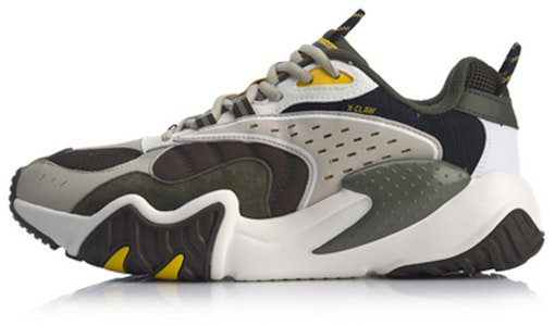 李寧 X-Claw Lite ブラックグレー AGLQ003-3 Buy 李寧 X-Claw Lite ブラックグレー AGLQ003-3