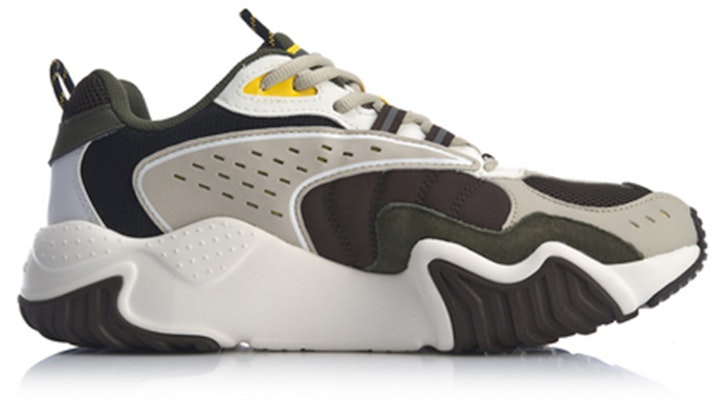 Li-Ning X-Claw Lite 'Hitam Abu-abu' AGLQ003-3 Order Li-Ning X-Claw Lite 'Hitam Abu-abu' AGLQ003-3