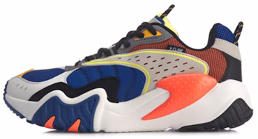 Li-Ning X-Claw Lite 'Gray Blue' AGLQ003-1 Li-Ning X-Claw Lite 'Gray Blue' AGLQ003-1