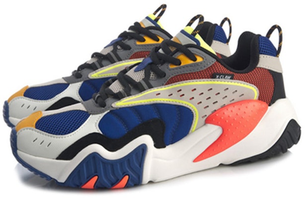 Li-Ning X-Claw Lite 'Kelabu Biru' AGLQ003-1 Lookbook Li-Ning X-Claw Lite 'Kelabu Biru' AGLQ003-1