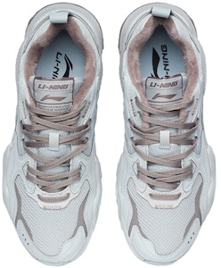 李寧 X-Claw Lite グレーブラウン AGCR229-2 Lookbook 李寧 X-Claw Lite グレーブラウン AGCR229-2