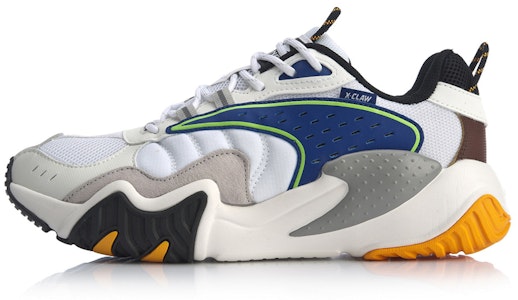 李寧 X-Claw Lite 白青 (Rīningu Ekkusukurō Raito Shiro Ao) AGLQ003-2 Buy 李寧 X-Claw Lite 白青 (Rīningu Ekkusukurō Raito Shiro Ao) AGLQ003-2