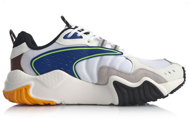 Li-Ning X-Claw Lite 'Putih Biru' AGLQ003-2 Order Li-Ning X-Claw Lite 'Putih Biru' AGLQ003-2